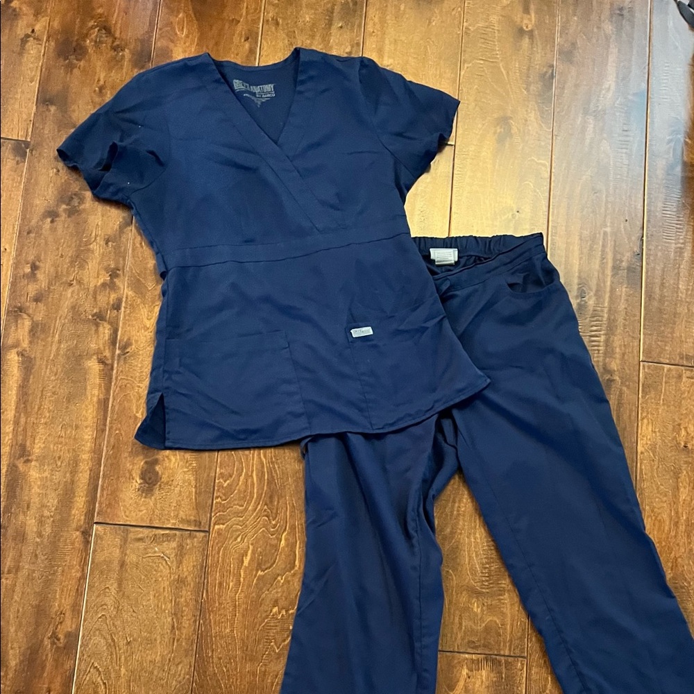 Grey’s Anatomy scrubs